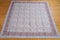 Block Printed Cotton Table Cover - 150 x 150 cms